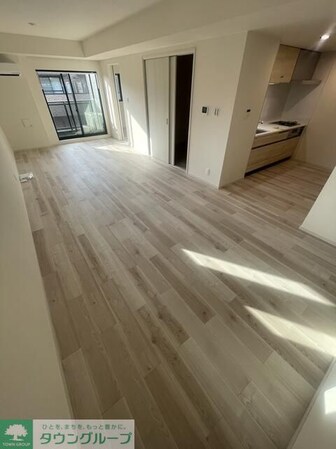 THE BELUGA 世田谷 RESIDENCEの物件内観写真